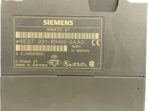 Siemens SIMATIC S7-300 6ES7 321-1BH00-0AA0