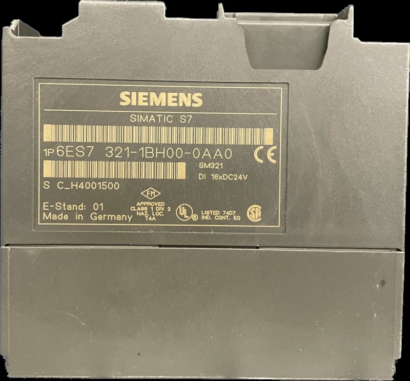 Siemens SIMATIC S7-300 6ES7 321-1BH00-0AA0