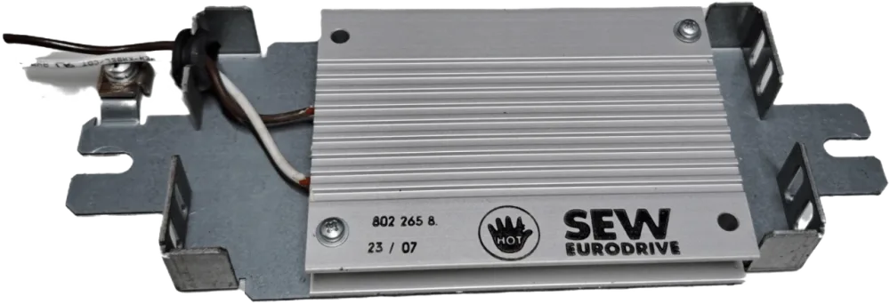 SEW Eurodrive MC07B0005-5A3-4-00 mit BW072-003