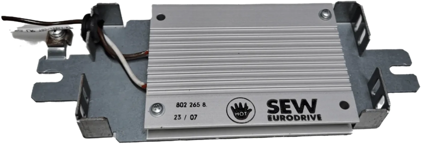 SEW Eurodrive MC07B0005-5A3-4-00 mit BW072-003 - 1