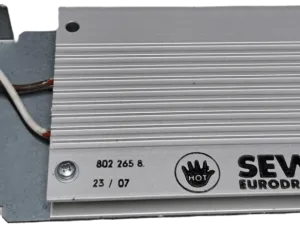 SEW Eurodrive MC07B0005-5A3-4-00 mit BW072-003
