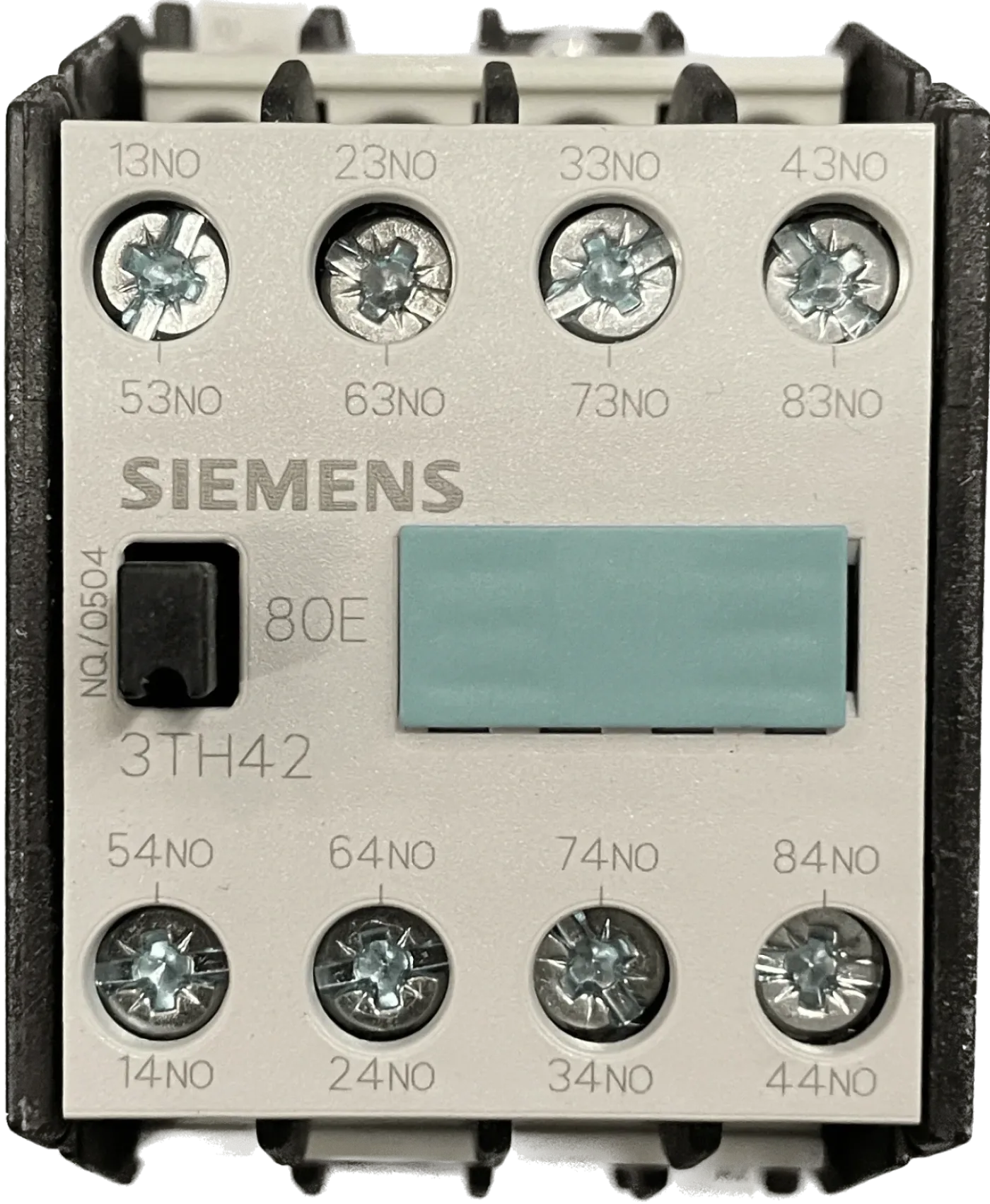 Siemens Hilfsschütz 3TH4280-0BB4 - 3