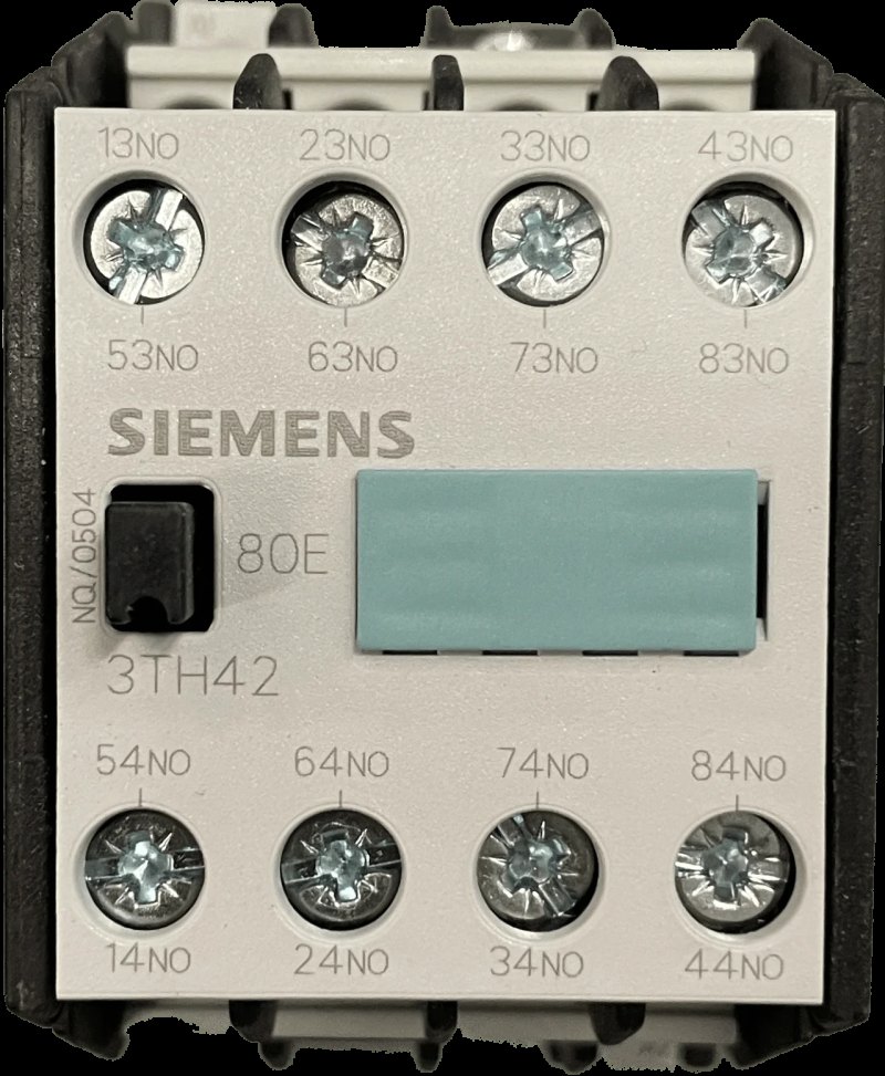 Siemens Hilfsschütz 3TH4280-0BB4
