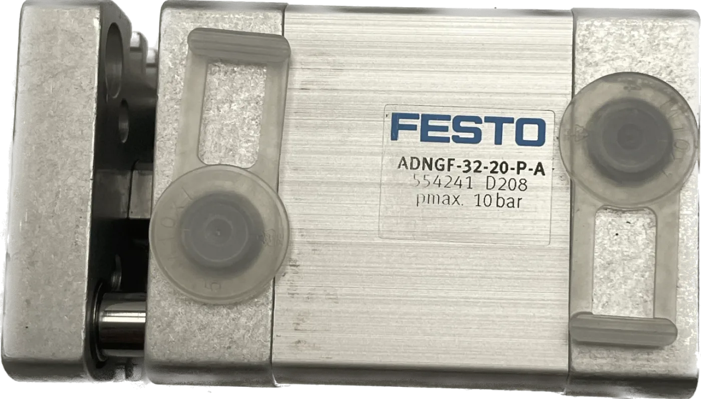 Festo Kompaktzylinder ADNGF-32-20-P-A - 3