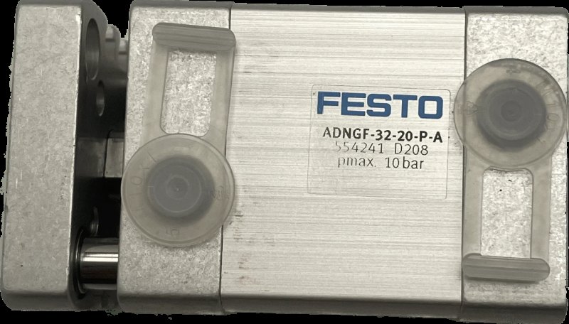 Festo Kompaktzylinder ADNGF-32-20-P-A