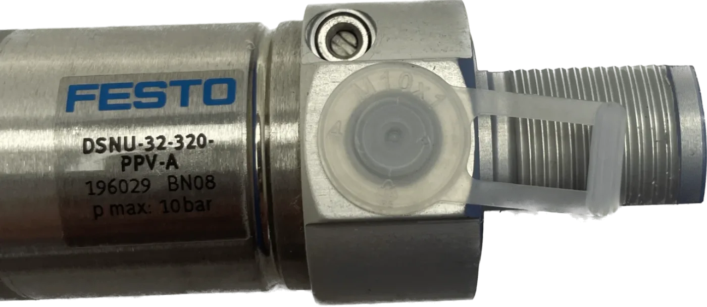 Festo Rundzylinder DSNU-32-320-PPV-A - 1