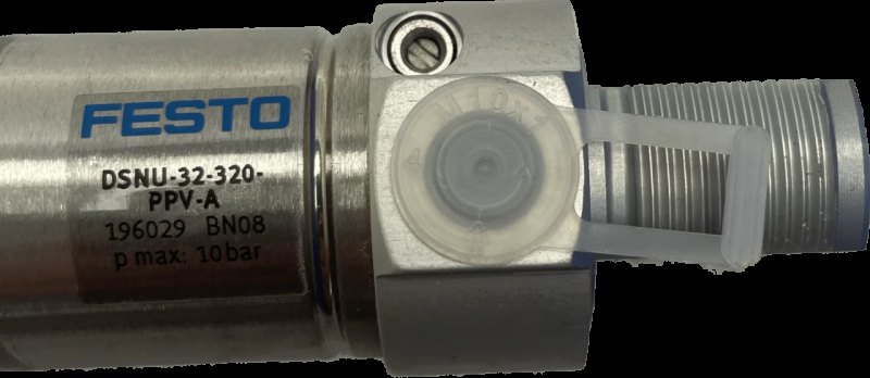 Festo Rundzylinder DSNU-32-320-PPV-A