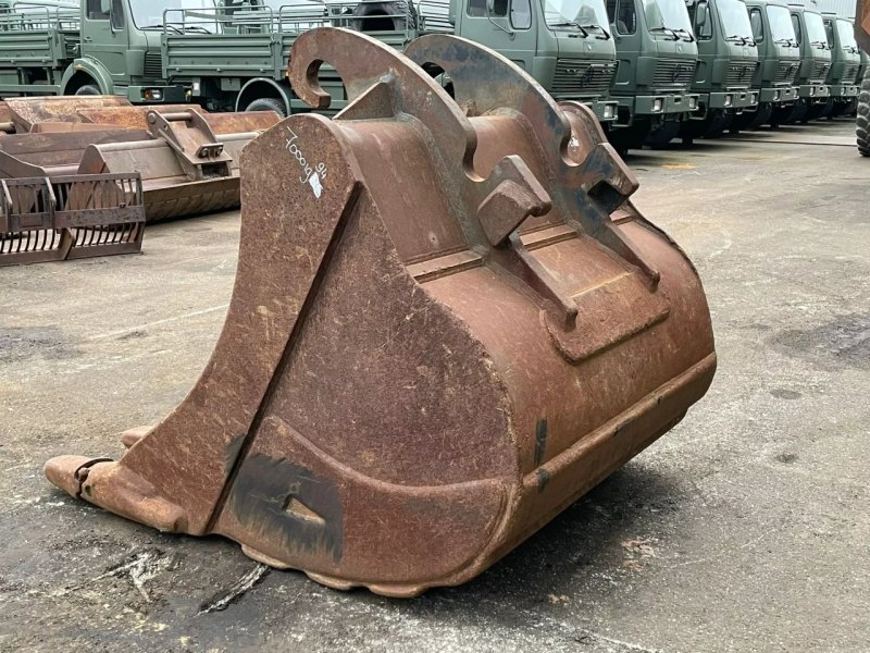 Excavator bucket Verachtert HH-6-120-1600 CW55S