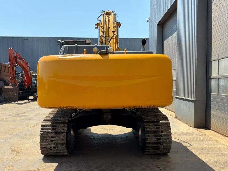 Hitachi ZX350LCN-3