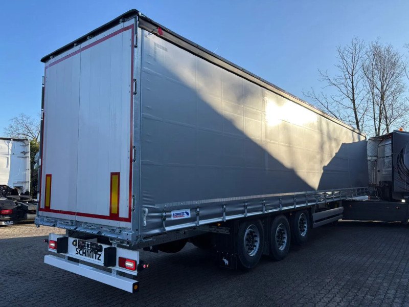 Schmitz Cargobull SCB-S3 Sliding tarps/sliding roof NEW-NEW