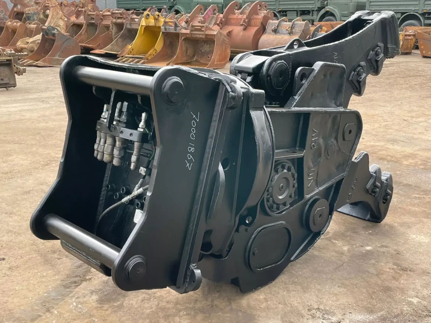 Verachtert VTK40/CAT MP20PP OQ80 - 3