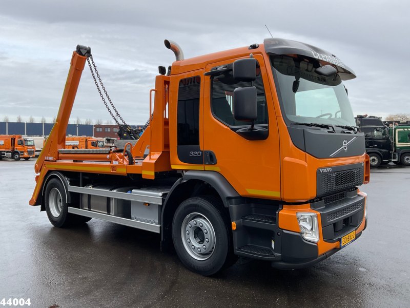 Volvo FE 320 Euro 6 VDL 14 Ton portaalarmsysteem
