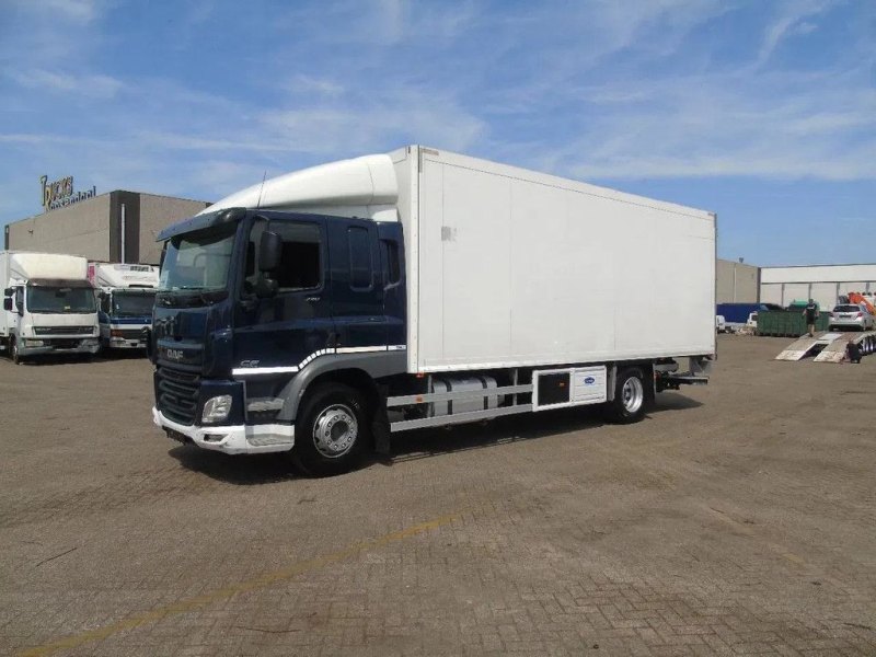 DAF Cf 220 + Carrier + Euro 6 + Lift