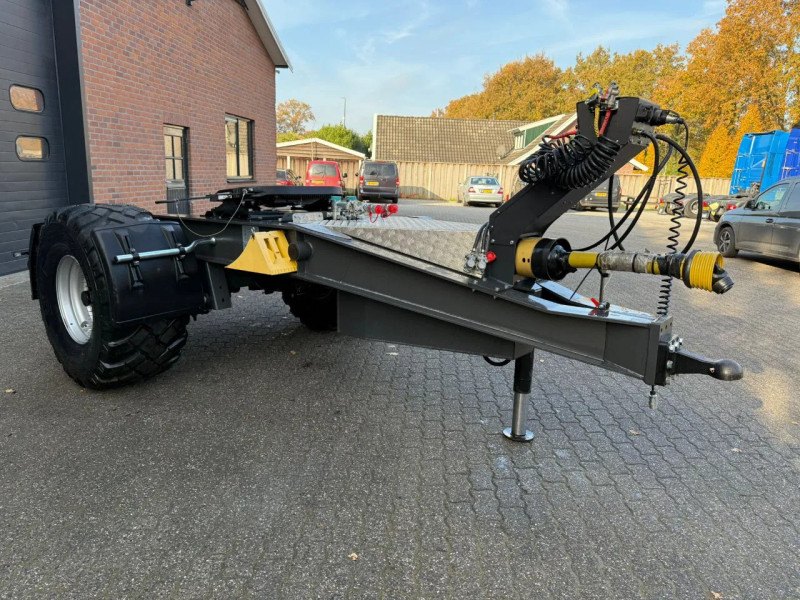 severt Agri Dolly ABS/EBS PTO Hydraulic + PTO NEW