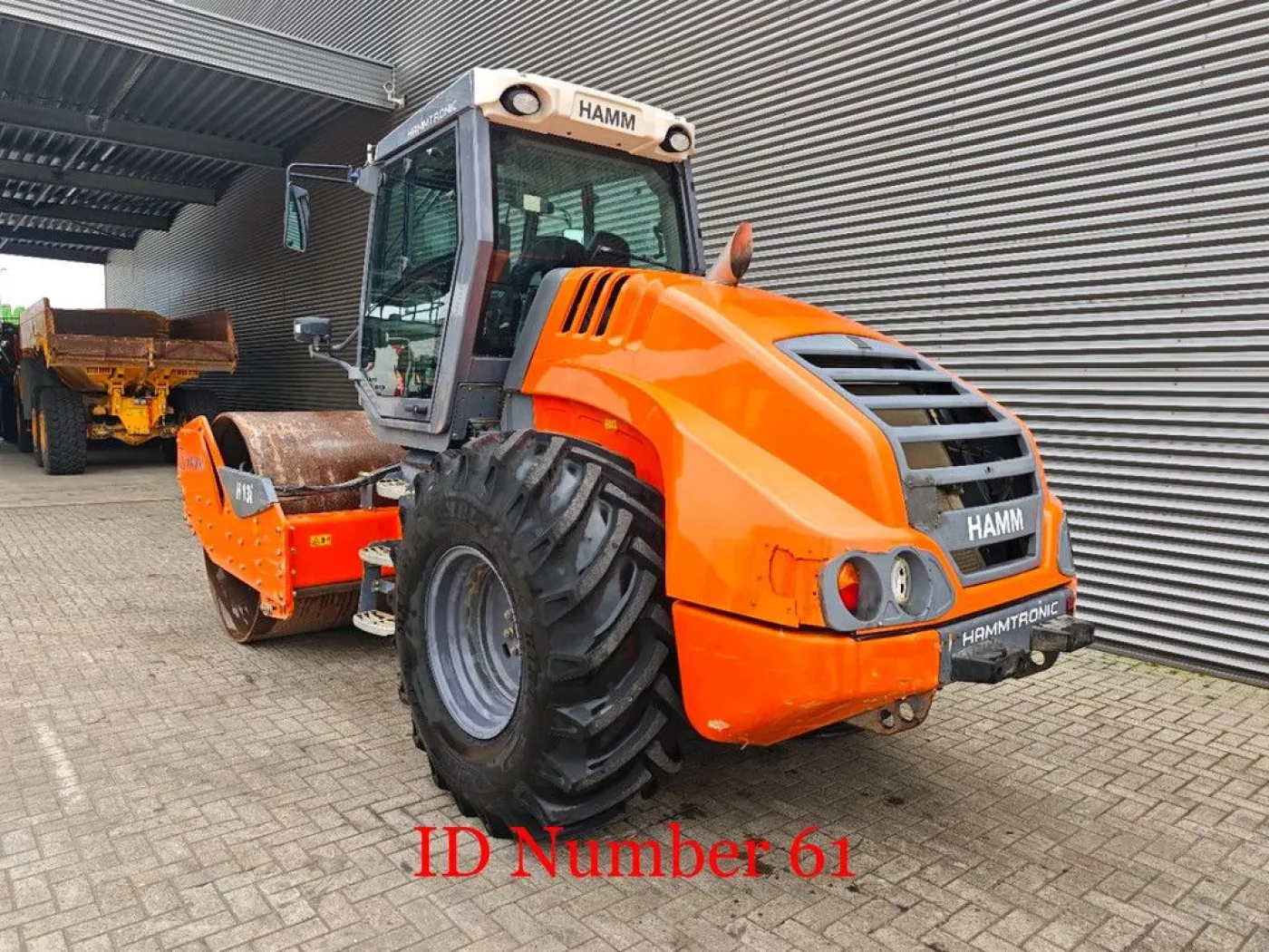 Hamm H13i - 3