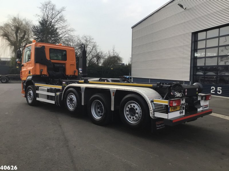 DAF FAQ CF 430 VDL 30 Ton haakarmsysteem