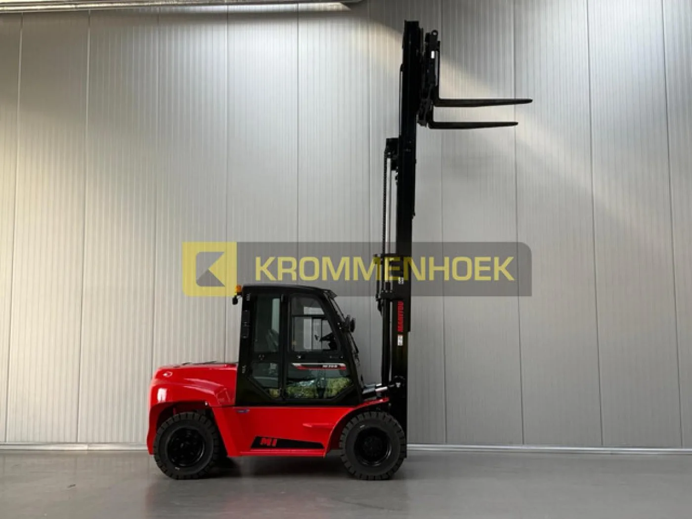 Manitou MI 70 D - 8