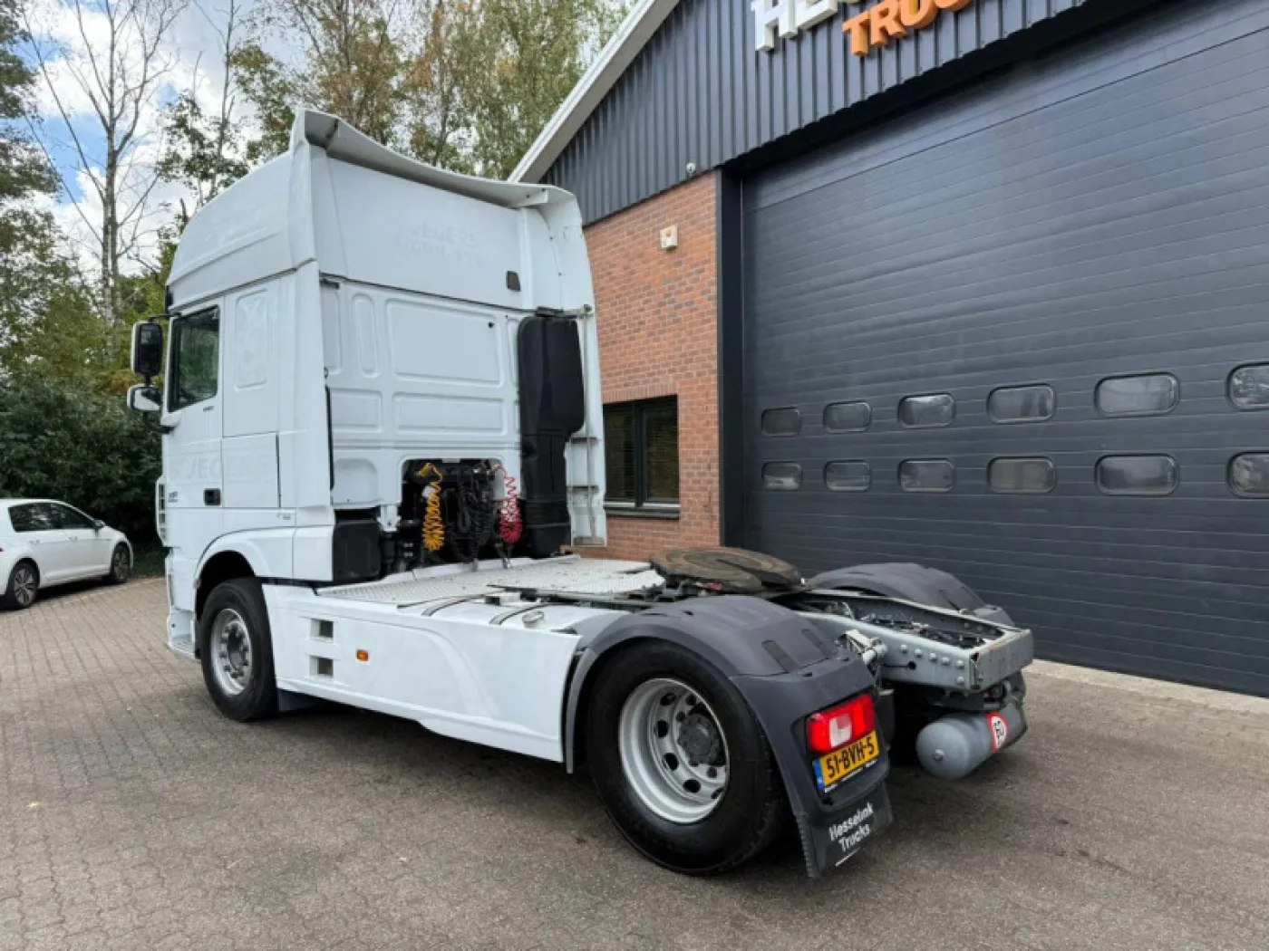 DAF XF 440 SSC Super Space EN Truck - 4