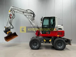 Takeuchi TB 295 W