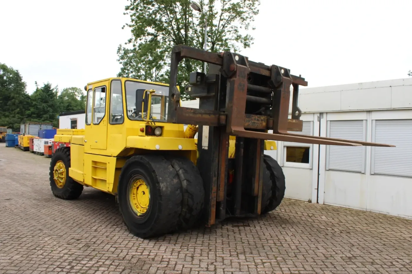 Kalmar DC 28-1200 RORO - 2