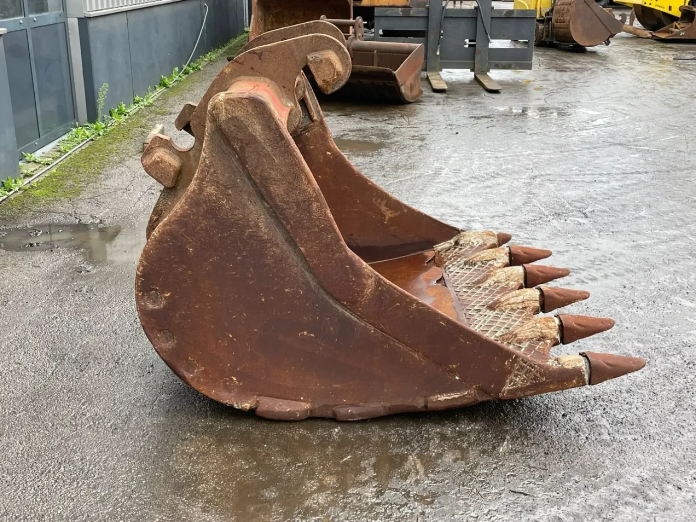 Excavator bucket Verachtert CW45 - 6