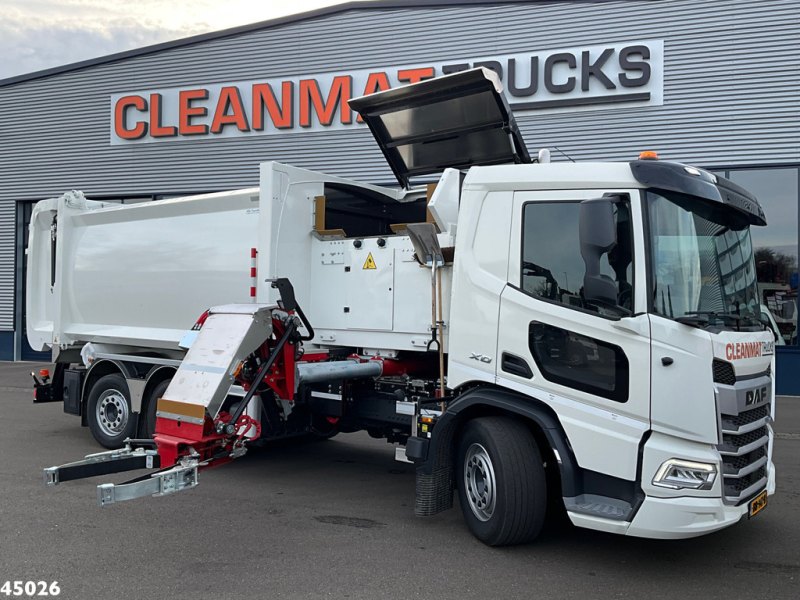 DAF FAN XD 340 VDL Translift zijlader