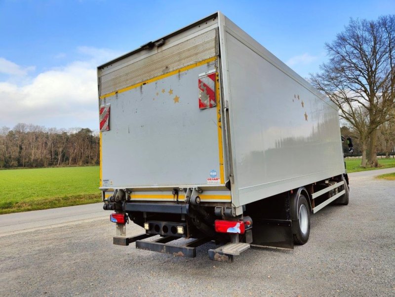 MAN TGM 18.290 Euro 6 Carrier Supra