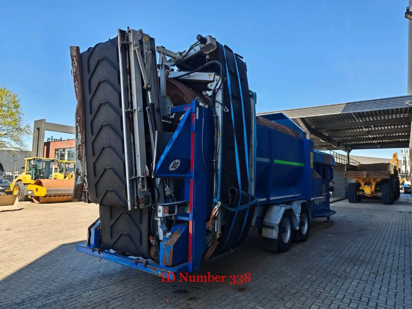Terra Select T60 40x40 mm! - 5