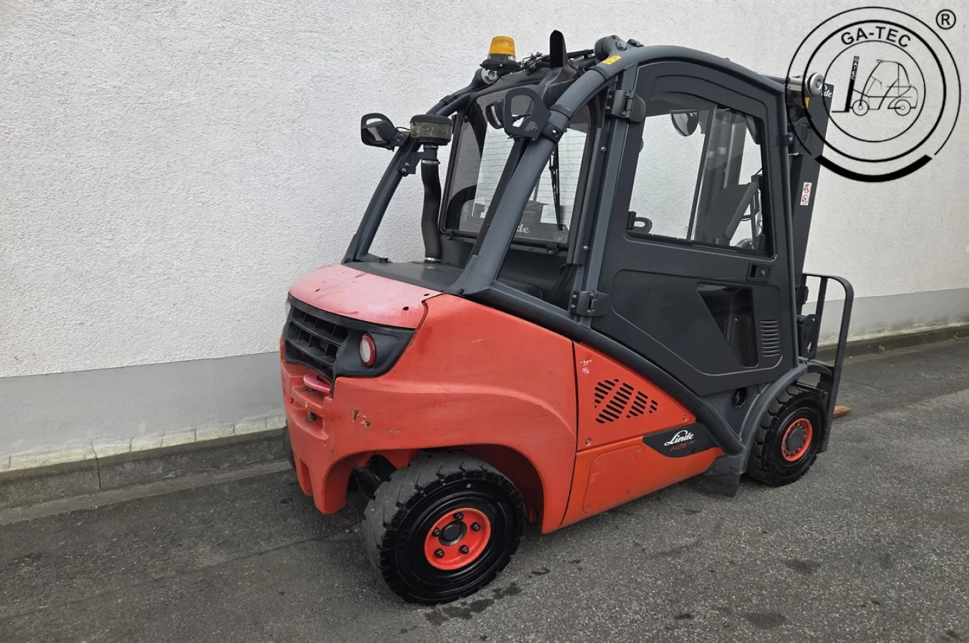 Linde H25D-02 - 6