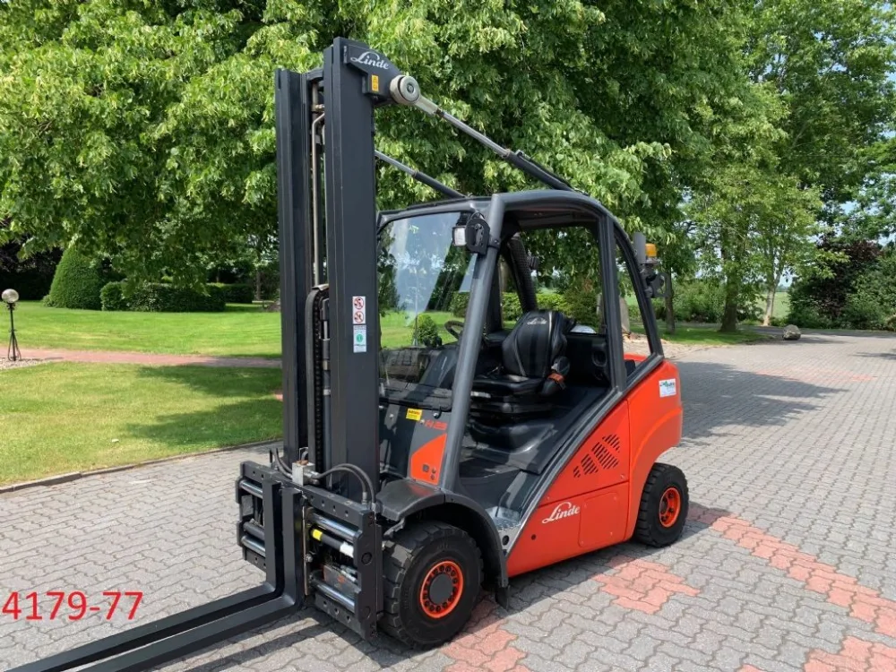 Linde H 25 T 02