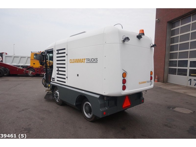Ravo 540 STH met 3-de borstel
