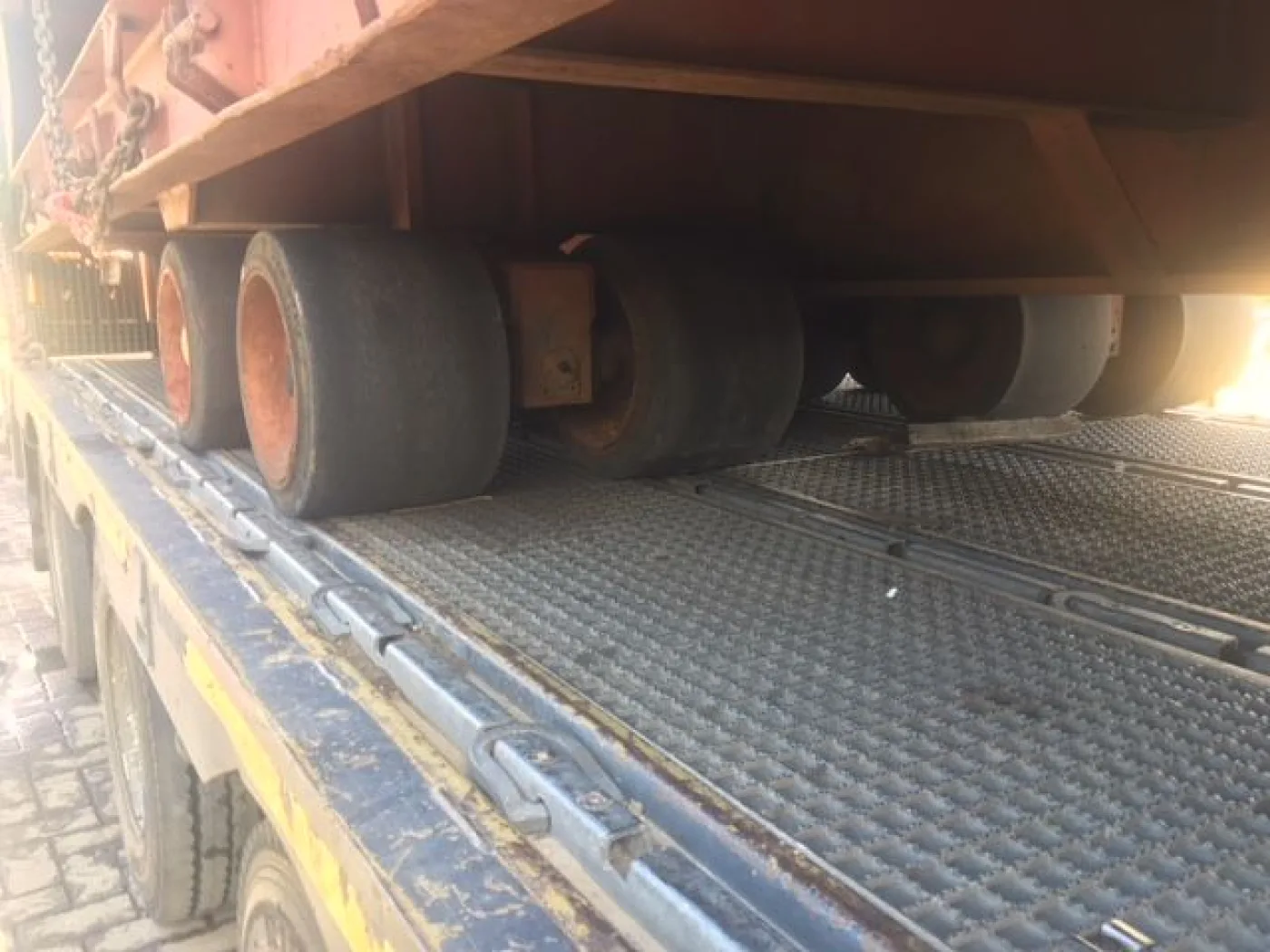 Mafi 40 ton - 4