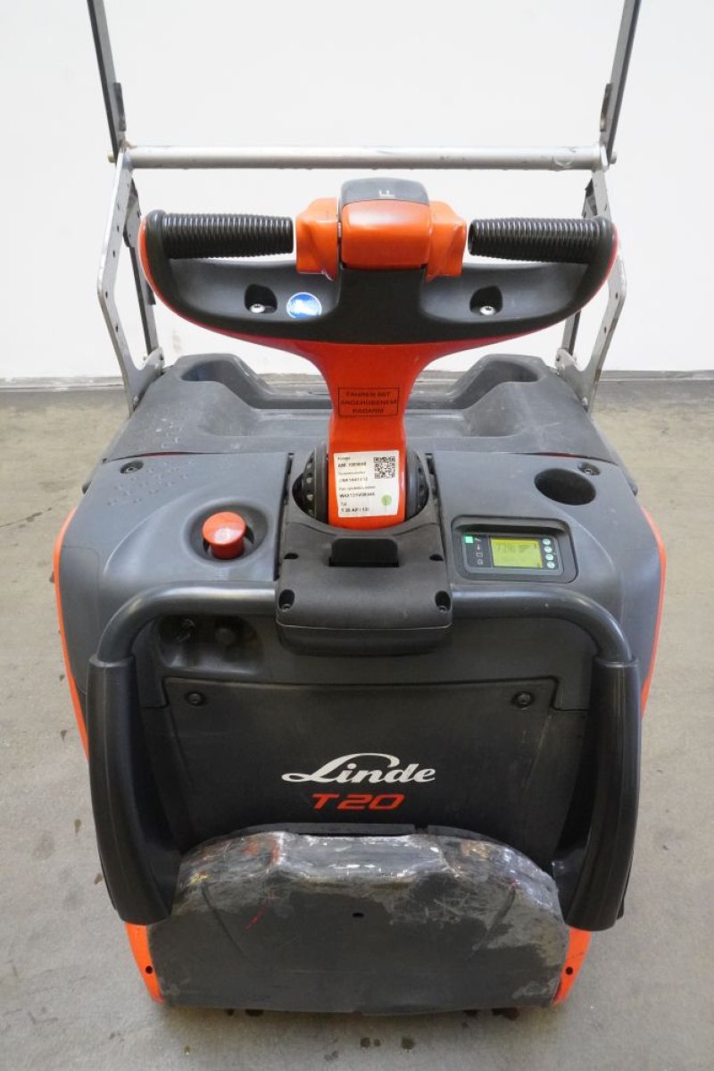 Niederhubwagen Linde T 20 AP 131 (2019)