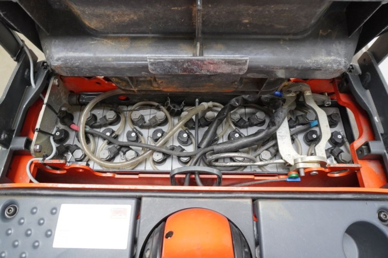 Niederhubwagen Linde T 20 AP 131 (2018)