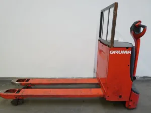 Niederhubwagen Linde T 20 1152-02 (2023)
