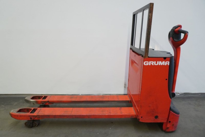 Niederhubwagen Linde T 20 1152-02 (2023)