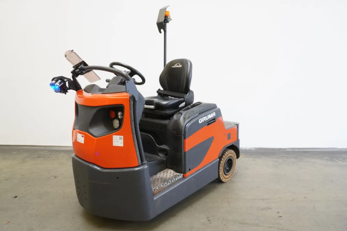 Schlepper Linde P 60 1191 (2019) - 1