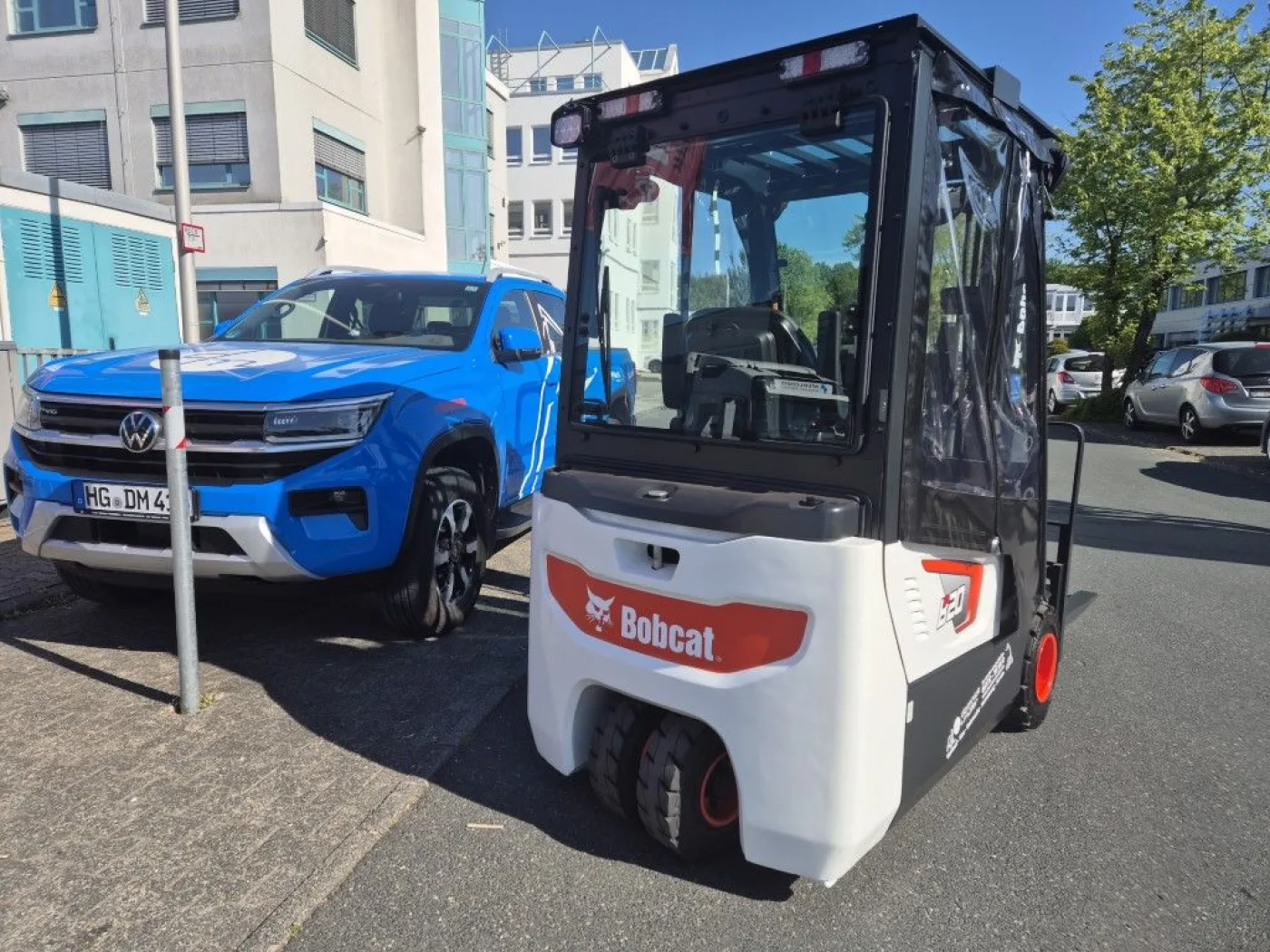 Bobcat B20T-7Plus - 4