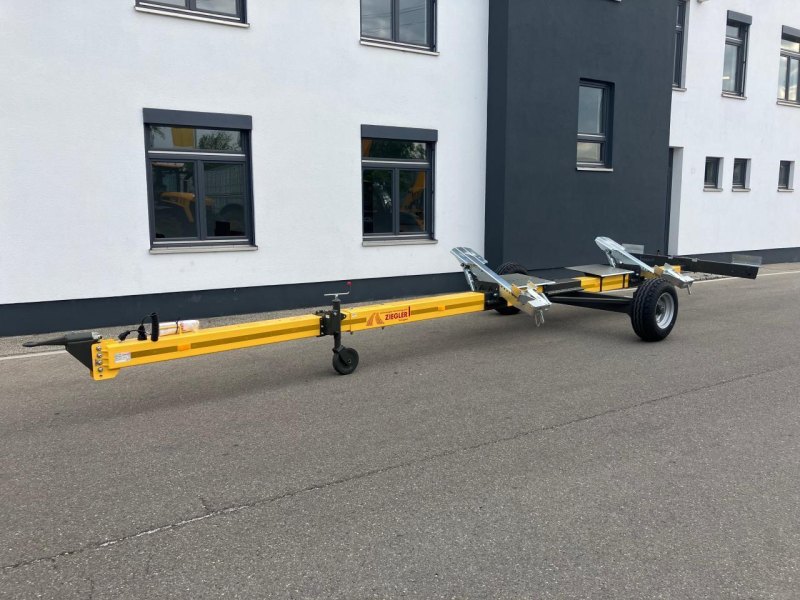 Anhänger Ziegler Schneidwerkswagen New Holland