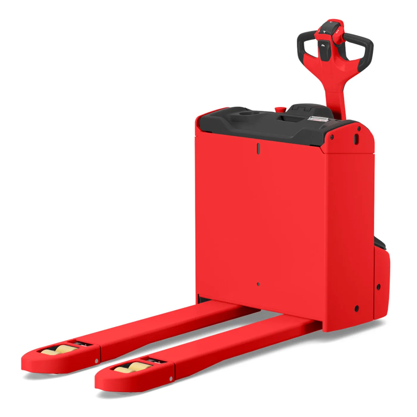Niederhubwagen Linde T16 - 5