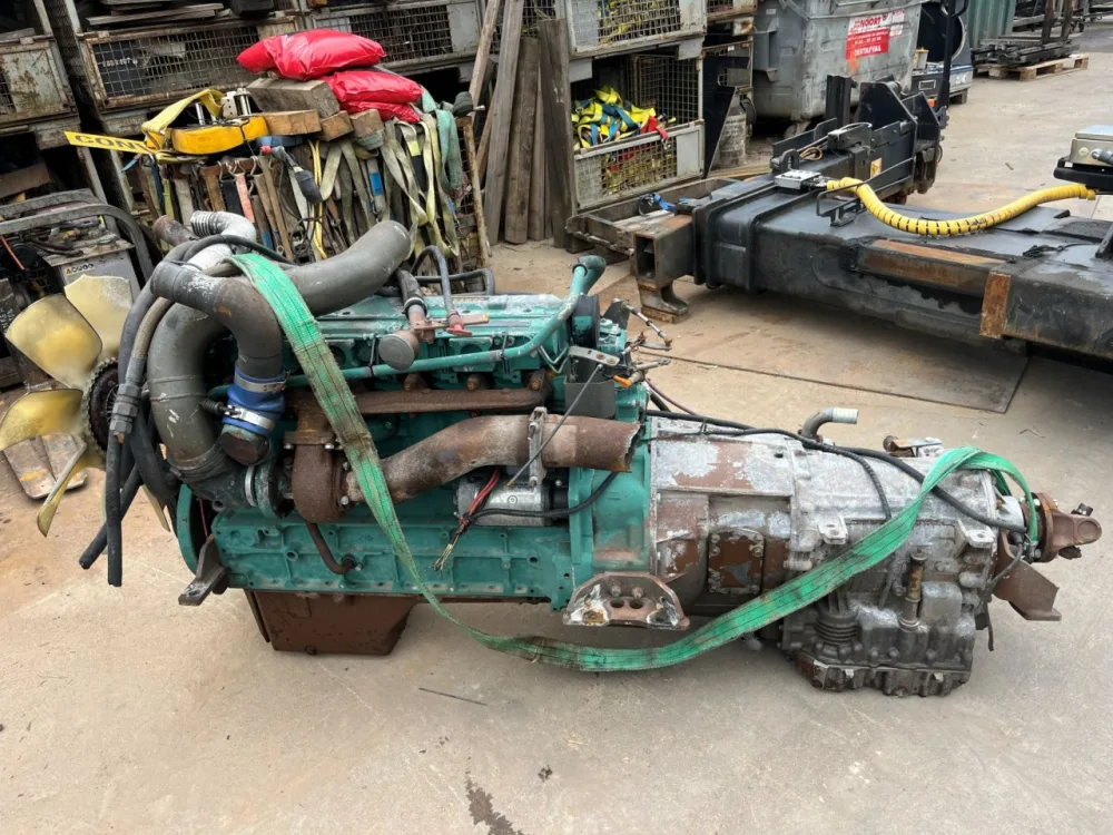 Volvo TAD 720VE