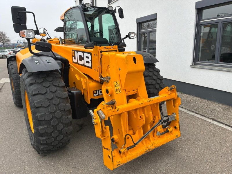 Teleskoplader JCB 560-80 AGRI PLUS