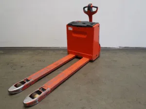Niederhubwagen Linde T 18 1152 (2021)