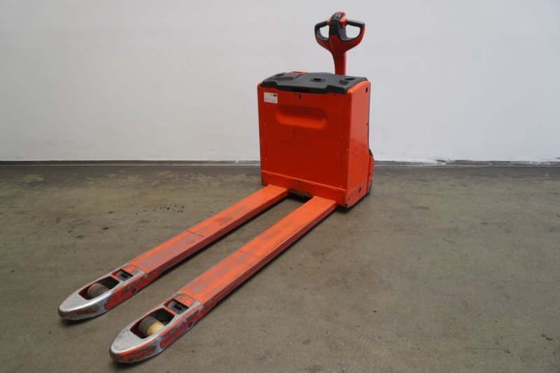 Niederhubwagen Linde T 18 1152 (2021)