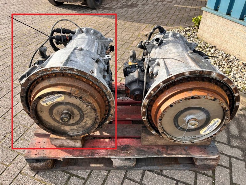 Allison 06A30 TID3 S/N6520054177