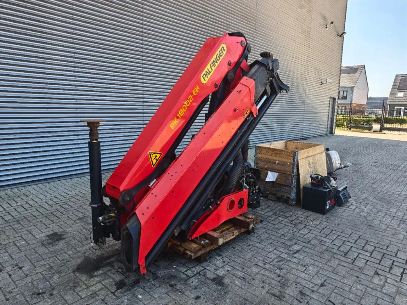 Palfinger PK 18002 EH - 3