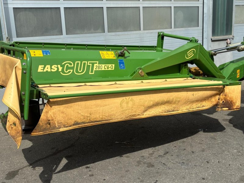 Mähwerk Krone EASYCUT 280 CV-Q