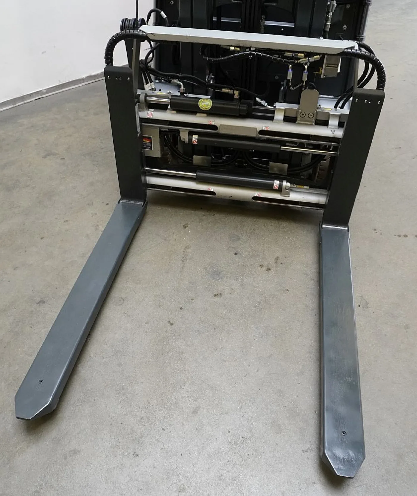 Frontstapler Linde E 16 P EVO 386-02 (2023) - 6