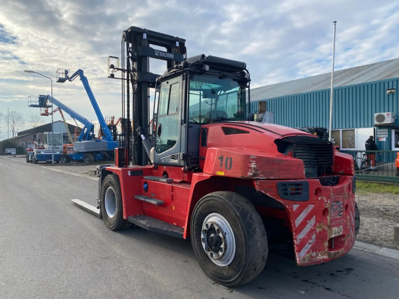 Kalmar DCG120-6 - 5