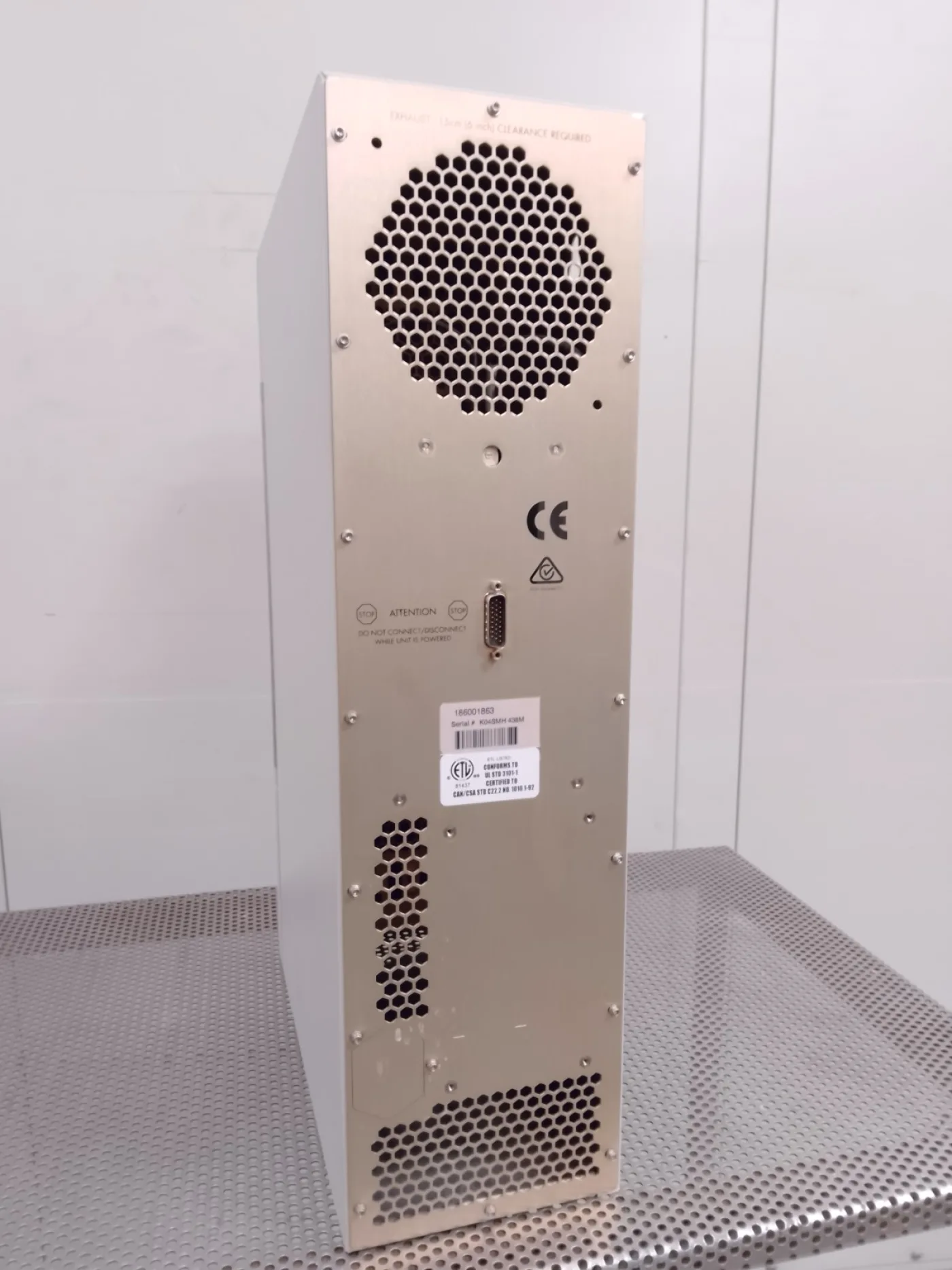 MODULO HPLC PER SEPARAZIONI – WATERS – MOD.2695 - 7